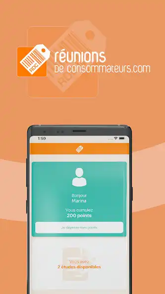 Play Réunions de Consommateurs  and enjoy Réunions de Consommateurs with UptoPlay
