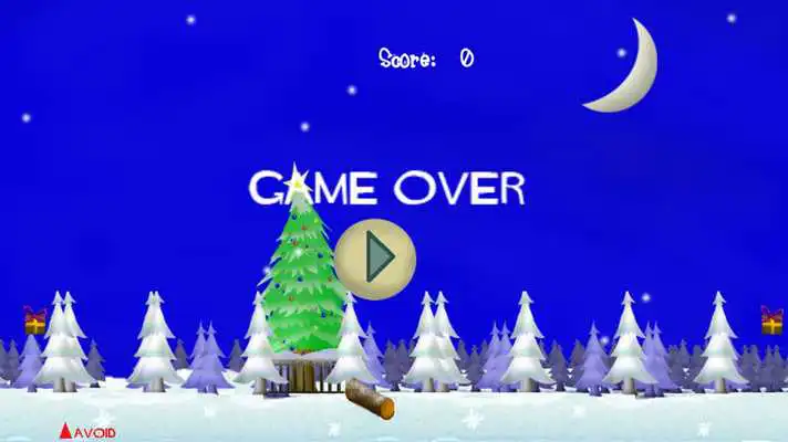 Play Run Its Christmas