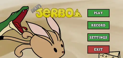 Play Run Jerboa  and enjoy Run Jerboa with UptoPlay
