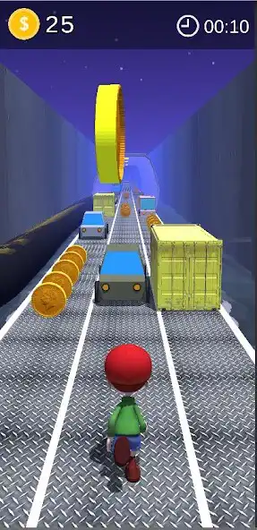 Play Run John Run  and enjoy Run John Run with UptoPlay
