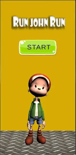 Play Run John Run as an online game Run John Run with UptoPlay
