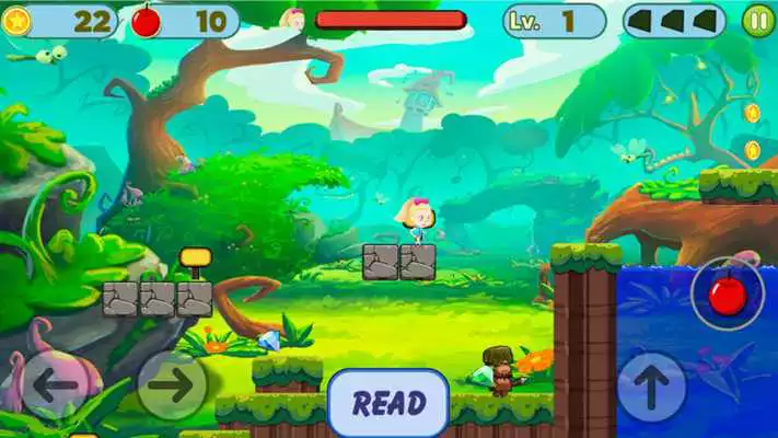 Play run jojo siwa games