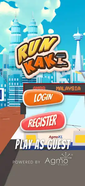 Play RunKaki  and enjoy RunKaki with UptoPlay