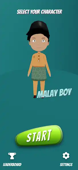 Play RunKaki as an online game RunKaki with UptoPlay