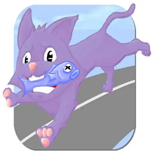 Free play online Run Kitty Run! APK
