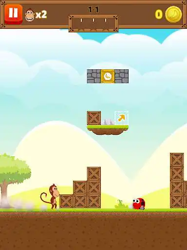 Play Run Kukuli Run  and enjoy Run Kukuli Run with UptoPlay