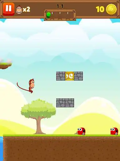 Play Run Kukuli Run as an online game Run Kukuli Run with UptoPlay