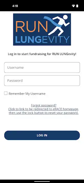 Play RUN LUNGevity  and enjoy RUN LUNGevity with UptoPlay