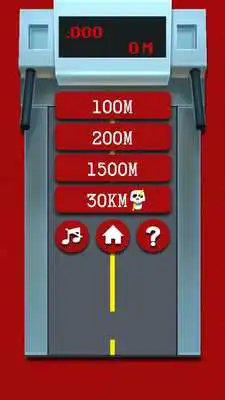 Play Run Machine: Finger Challenge