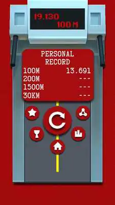 Play Run Machine: Finger Challenge