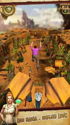 Play Run Mania - Endless Rush