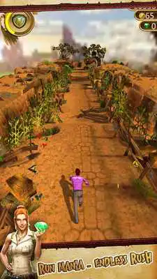 Play Run Mania - Endless Rush
