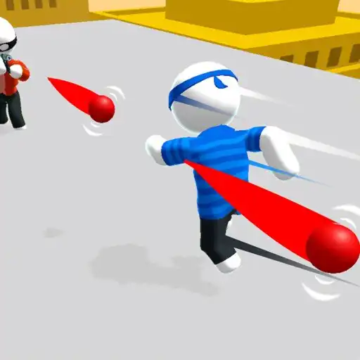 Play Run Man Run APK