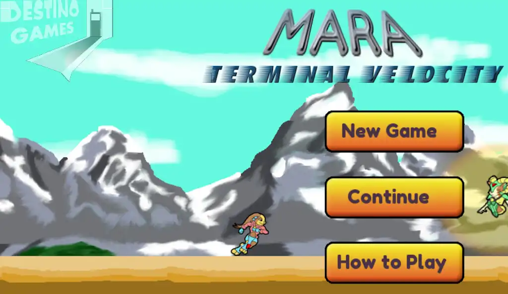 Play Run Mara!  and enjoy Run Mara! with UptoPlay