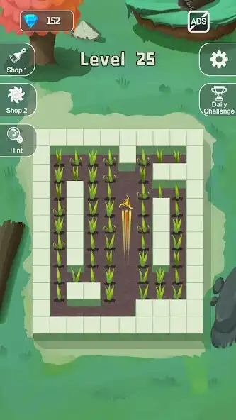 Play Run Maze as an online game Run Maze with UptoPlay