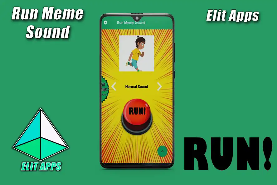 Play Run Meme Sound as an online game Run Meme Sound with UptoPlay