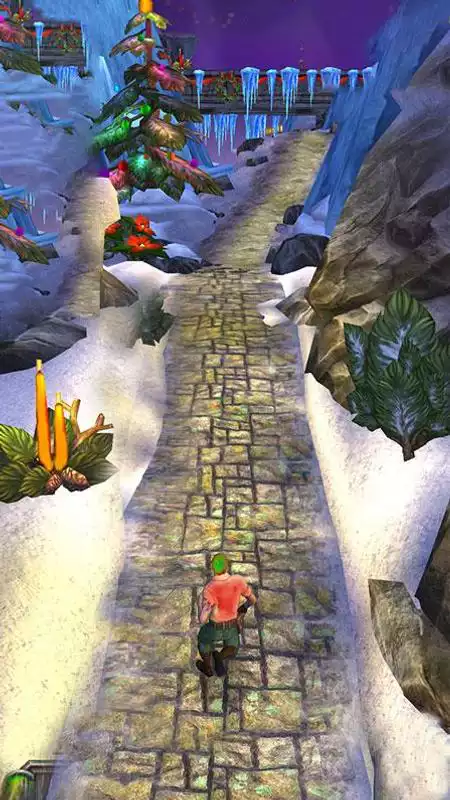 Play Run Monster Run!