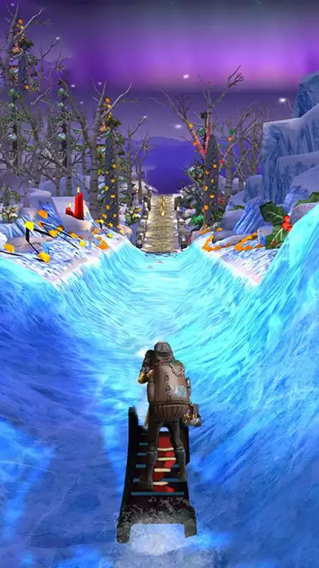 Play Run Monster Run!