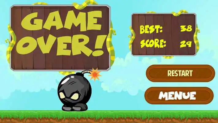 Play Run Mr Cactus