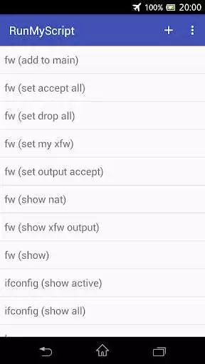 Play RunMyScript  and enjoy RunMyScript with UptoPlay