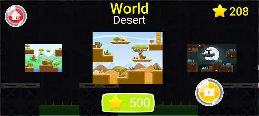 Play Runner 2D as an online game Runner 2D with UptoPlay