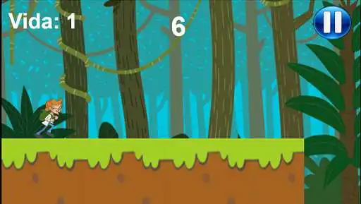 Play Runner Adventure Boy