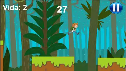 Play Runner Adventure Boy