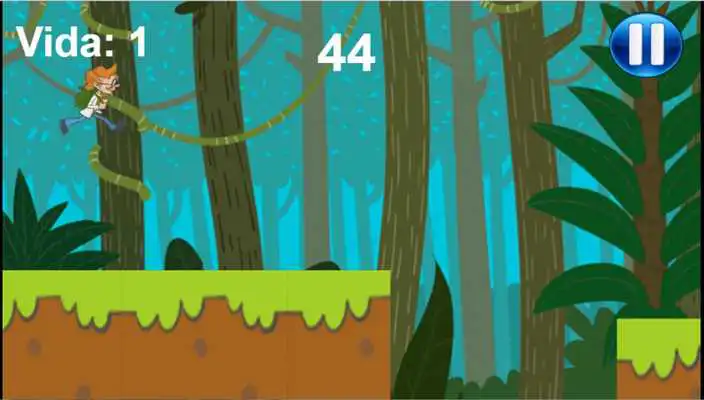 Play Runner Adventure Boy