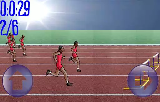 Play Runner Athletics