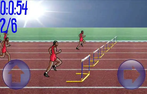 Play Runner Athletics