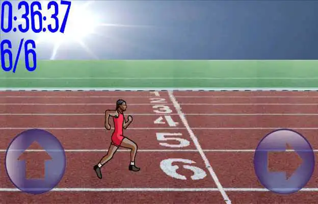 Play Runner Athletics