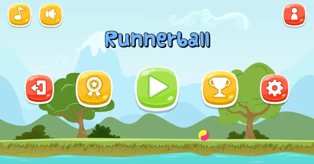 Play Runnerball  and enjoy Runnerball with UptoPlay