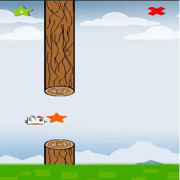 Play Runner Bird - offline  endless as an online game Runner Bird - offline  endless with UptoPlay