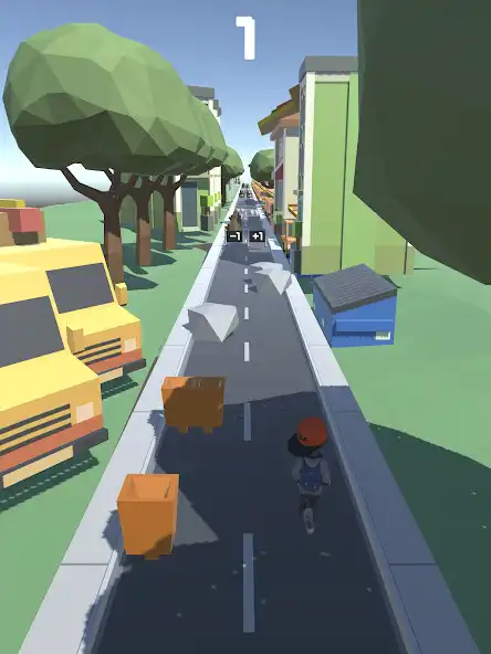 Play Runner Bobi  and enjoy Runner Bobi with UptoPlay