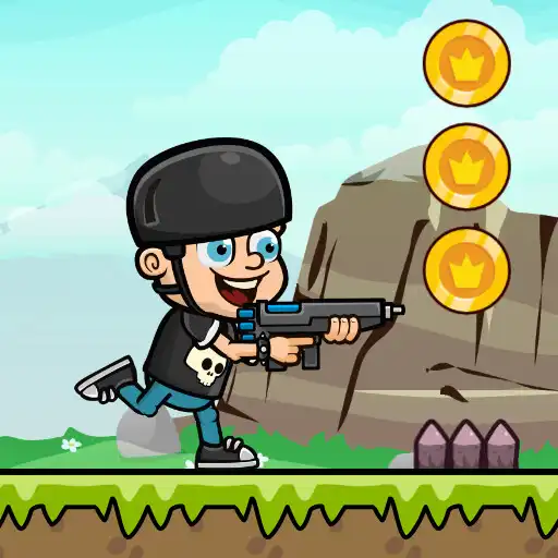 Play Runner Boy Monster Strike APK