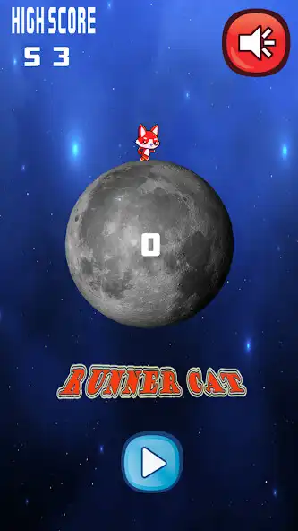 Play Runner Cat  and enjoy Runner Cat with UptoPlay