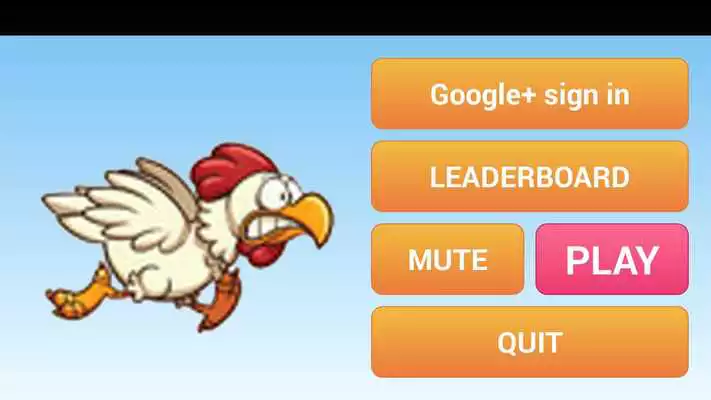 Play Runner Chicken