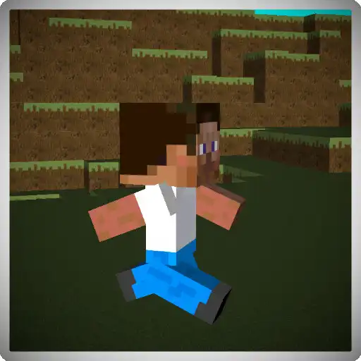 Run free android online RunnerCraft APK