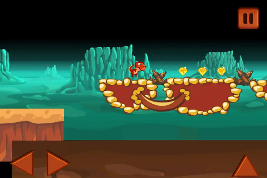 Play Runner Dinosaur  and enjoy Runner Dinosaur with UptoPlay