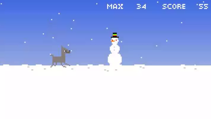 Play runner dog