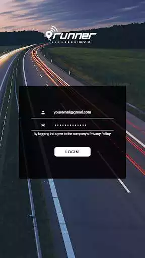 Play Runner Driver as an online game Runner Driver with UptoPlay