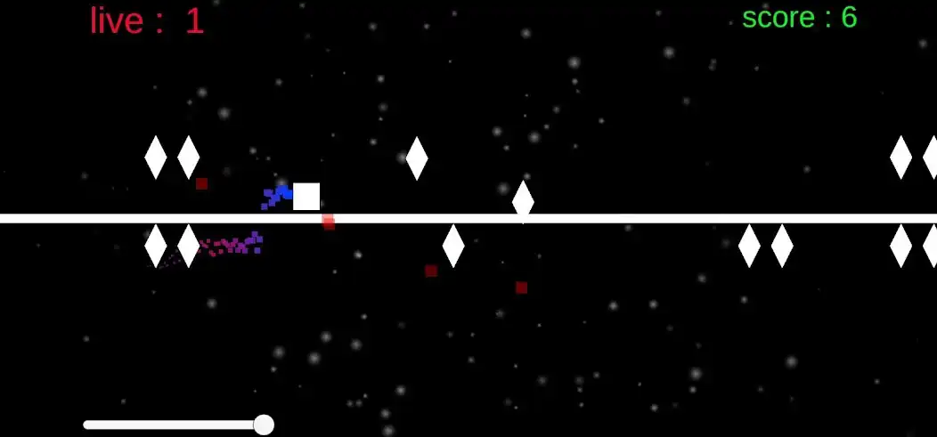 Play Runner_flip as an online game Runner_flip with UptoPlay