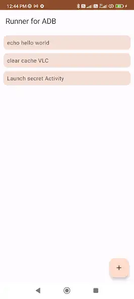 Play Runner for ADB  and enjoy Runner for ADB with UptoPlay