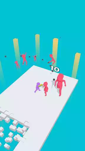 Play Runner Gunner  and enjoy Runner Gunner with UptoPlay