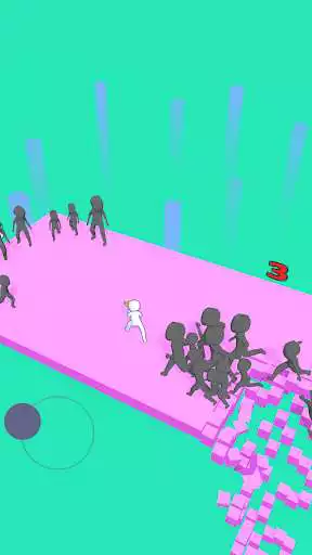 Play Runner Gunner as an online game Runner Gunner with UptoPlay