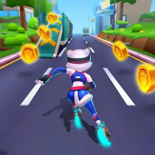 Play Runner Heroes: Endless Skating APK Play Runner Heroes: Endless Skating APK