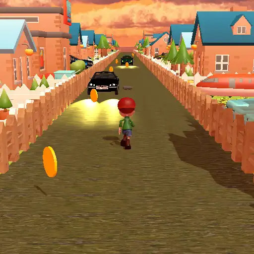 Play Runner Kids APK