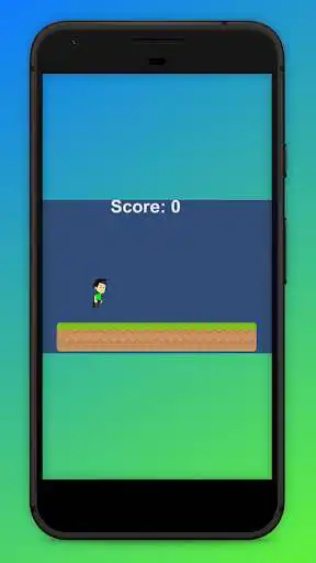 Play RunnerMan2D  and enjoy RunnerMan2D with UptoPlay