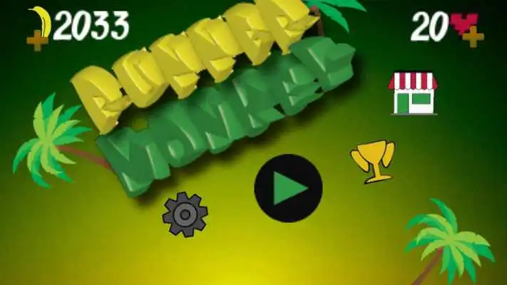 Play Runner Monkey