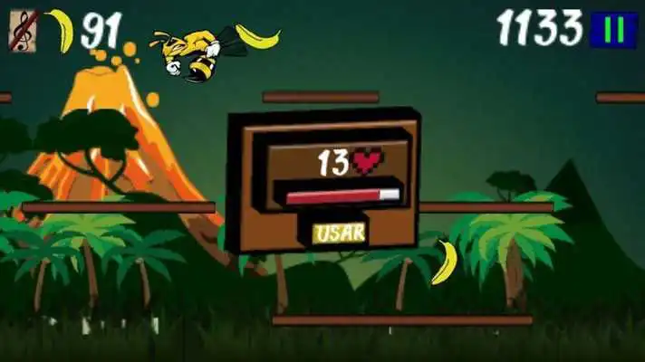 Play Runner Monkey